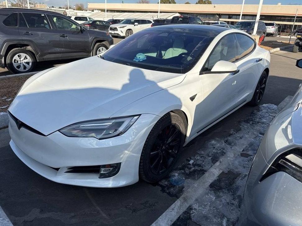 TESLA MODEL S 2017 5YJSA1E42HF219255 image